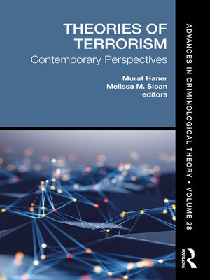cover image of Theories of Terrorism